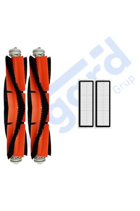 اکسسوری جاروبرقی سفید Asgard Grup - کد 941496103