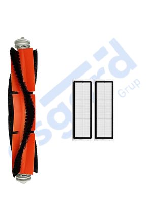 اکسسوری جاروبرقی سفید Asgard Grup - کد 941496348