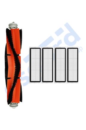 اکسسوری جاروبرقی سفید Asgard Grup - کد 941496390