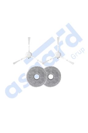 اکسسوری جاروبرقی سفید Asgard Grup - کد 941496382