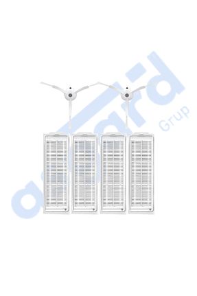 اکسسوری جاروبرقی سفید Asgard Grup - کد 941507948