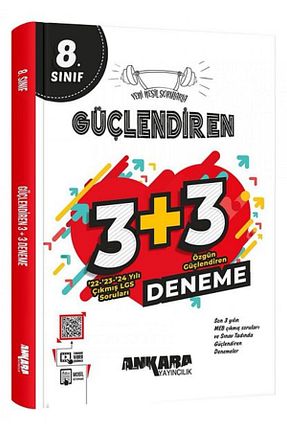 آمادگی آزمون Ankara Yayıncılık - کد 822765518