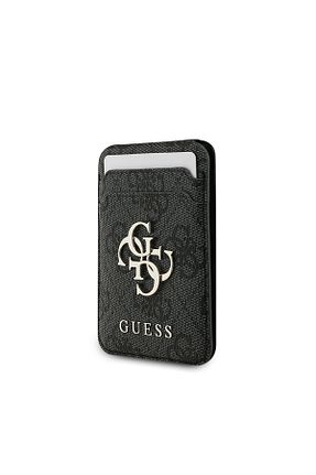 جا کارتی مشکی زنانه ابعاد کوچک Guess - کد 941594817