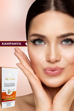 کرم ضد آفتاب صورت SPF 50 + AYMELEK - کد 941591276