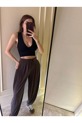 شلوار رنگی زنانه پارچه Chamakh - کد 941603237