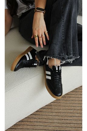 کفش اسنیکر رنگی زنانه چرم اصل ONNEA - کد 941603516