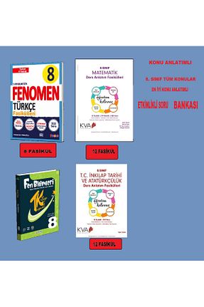 آمادگی آزمون Fenomen Yayıncılık - کد 941607693