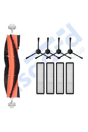 اکسسوری جاروبرقی سفید Asgard Grup - کد 941617884