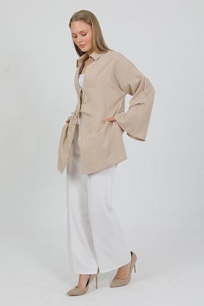 کیمونو و کافتان رنگی زنانه %100 پنبه PASTELASTORE - کد 941647719