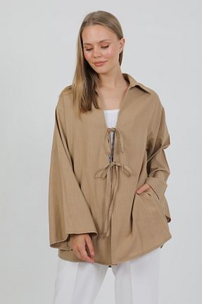 کیمونو و کافتان رنگی زنانه %100 پنبه PASTELASTORE - کد 941647705
