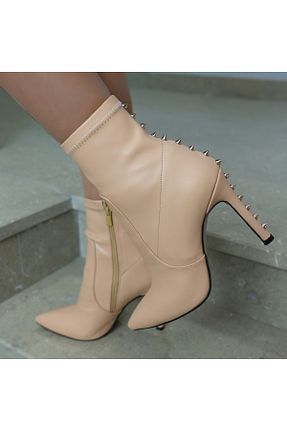 بوت / نیم بوت زنانه پارچه ای EVASAMLİSHOESBAG - کد 941646605