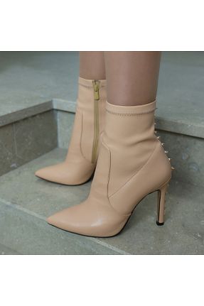 بوت / نیم بوت زنانه پارچه ای EVASAMLİSHOESBAG - کد 941646605