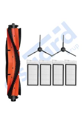 اکسسوری جاروبرقی سفید Asgard Grup - کد 941655350