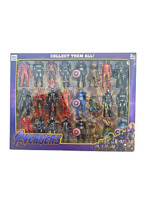اسباب بازی فیگور شخصیت Brother Toys - کد 941664038