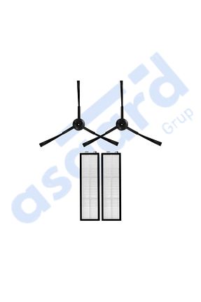 اکسسوری جاروبرقی سفید Asgard Grup - کد 941662484