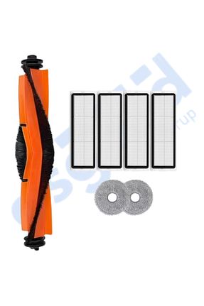 اکسسوری جاروبرقی سفید Asgard Grup - کد 941660572