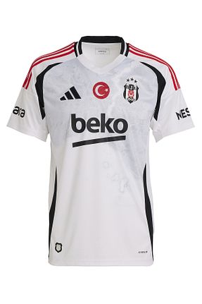لباس فرم ورزشی سفید مردانه فوتبال adidas - کد 941661086