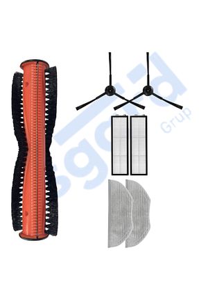 اکسسوری جاروبرقی سفید Asgard Grup - کد 941662618