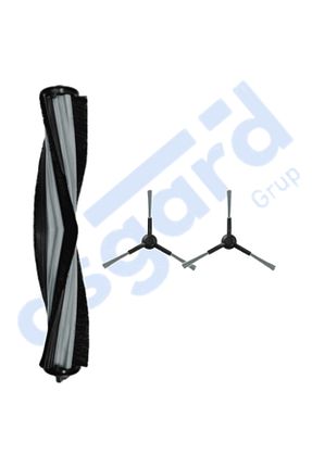 اکسسوری جاروبرقی سفید Asgard Grup - کد 941670685