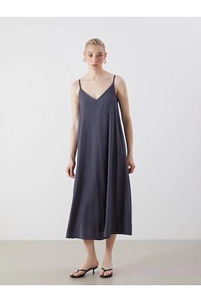لباس رنگی زنانه تنگ LC Waikiki - کد 941667684
