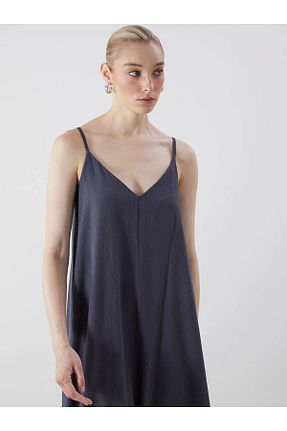 لباس رنگی زنانه تنگ LC Waikiki - کد 941667684