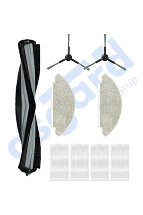 اکسسوری جاروبرقی سفید Asgard Grup - کد 941670748