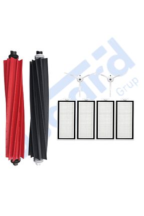 اکسسوری جاروبرقی سفید Asgard Grup - کد 941697602