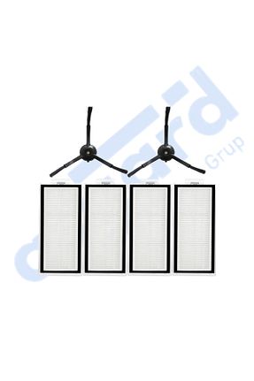 اکسسوری جاروبرقی سفید Asgard Grup - کد 941700807