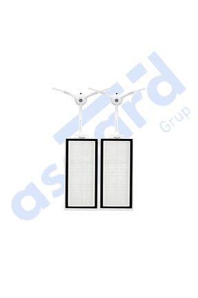 اکسسوری جاروبرقی سفید Asgard Grup - کد 941697604