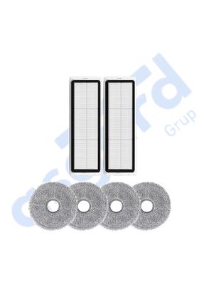 اکسسوری جاروبرقی سفید Asgard Grup - کد 941690557