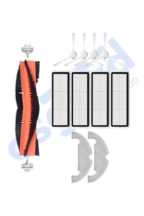 اکسسوری جاروبرقی سفید Asgard Grup - کد 941711285