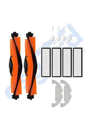 اکسسوری جاروبرقی سفید Asgard Grup - کد 941710453