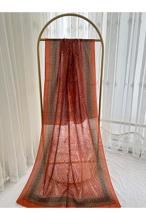 شال رنگی زنانه پنبه ای Shawl Passion - کد 941715901