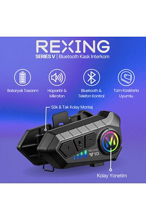 اینترکام Rexing - کد 941973674