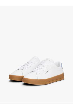 کفش اسنیکر رنگی مردانه بند دار Tommy Hilfiger - کد 941727719