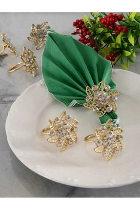 جا دستمال کاغذی زرد Henna - کد 941737863