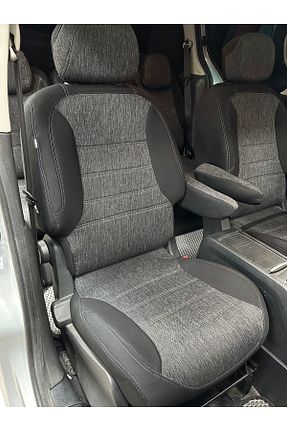 روکش صندلی خودرو مشکی Atlas Oto Giyim - کد 941785272