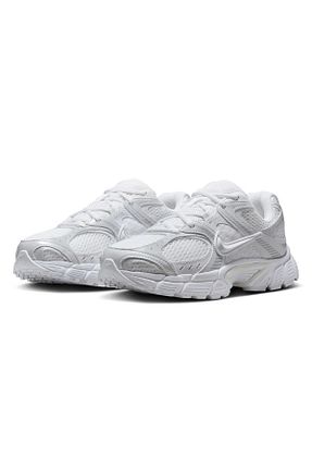 کفش اسنیکر سفید زنانه چرم Nike - کد 941781503