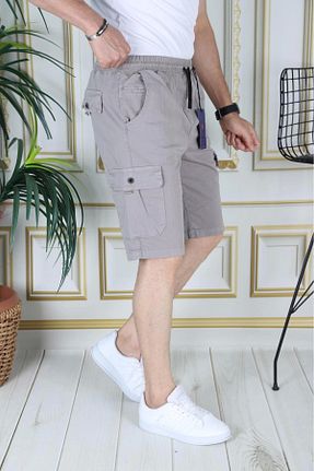 شلوارک و برمودا رنگی مردانه Gabardin PHANTOM JEANS - کد 941781961