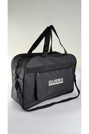 کیف اسپرت مشکی زنانه ابعاد بزرگ Samba - کد 941785399