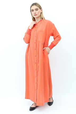 رویه حجاب رنگی زنانه رگولار Tığ Triko - کد 941791371