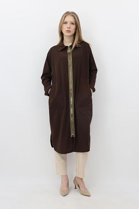 کلاه و ابایا رنگی زنانه بافتنی Armine - کد 941810831