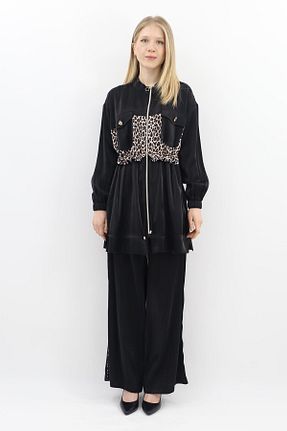 ست بالاتنه و پائین تنه حجاب رنگی زنانه سایز بزرگ MÜSEMMA - کد 941812253