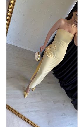 لباس رنگی زنانه بافتنی elif teke - کد 941816656