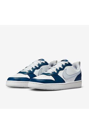 کفش اسنیکر سفید زنانه بند دار Nike - کد 941855214