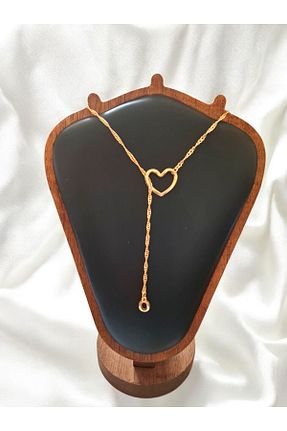 گردنبند استیل ( فولاد ) متالیک استیل (فولاد) Ruemora - کد 941862992