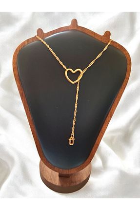 گردنبند استیل ( فولاد ) متالیک استیل (فولاد) Ruemora - کد 941871693