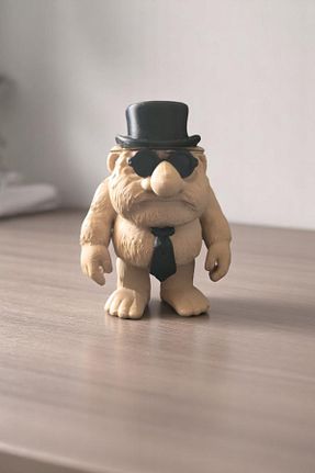 اسباب بازی فیگور شخصیت GiginGo - کد 941874883