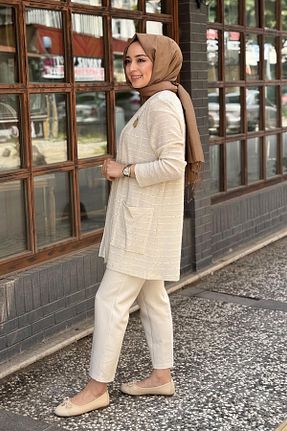 ست بالاتنه و پائین تنه حجاب زنانه رگولار Gala-Xi - کد 941880030