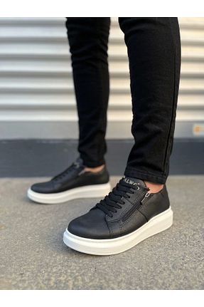 کفش کژوال رنگی مردانه چرم مصنوعی KÖMEN - کد 941883843